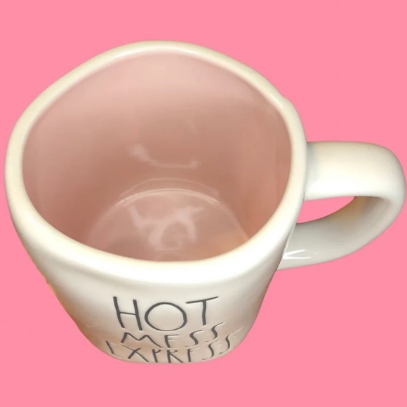 Rae Dunn Hot Mess Express Mug - Picture 4 of 6